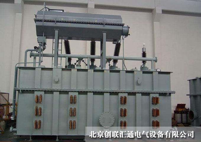 碳化硅、石墨電爐用整流變壓器